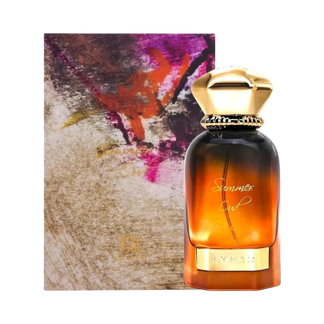 Summer Oud Ahmed Al Maghribi