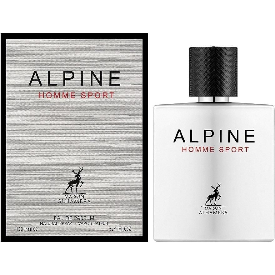 Alpine Homme Sport by Maison Alhambra