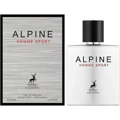 Alpine Homme Sport by Maison Alhambra