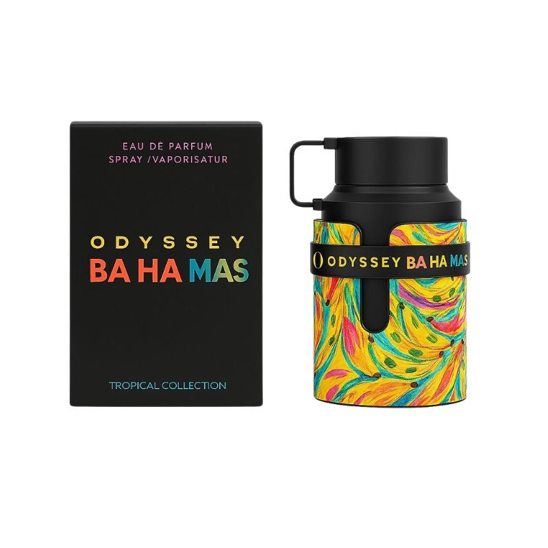 Odyysey BA HA MAS by Armaf