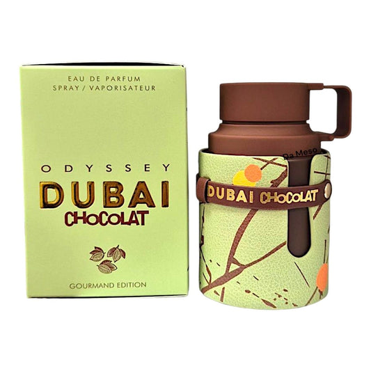 Odyysey Dubai Chocolat by Armaf