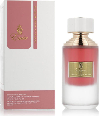Vanilla and Roses by Emir