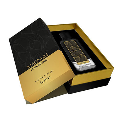 La Fede Magnum Black Intense by Khadlaj