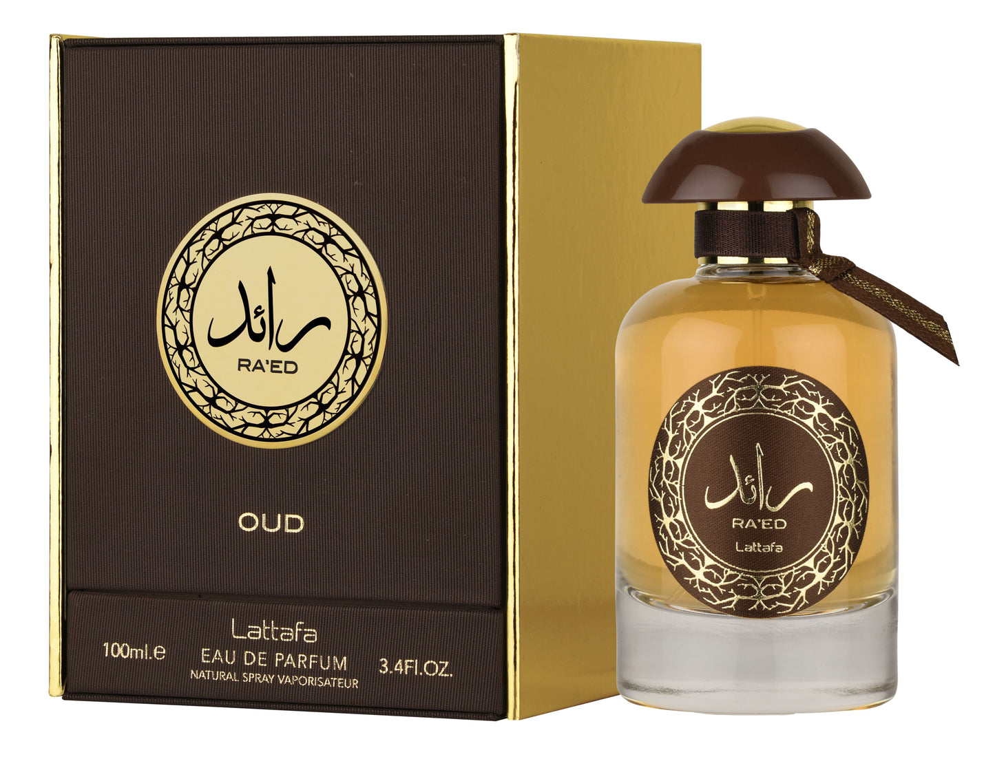 Ra'ed Oud by Lattafa