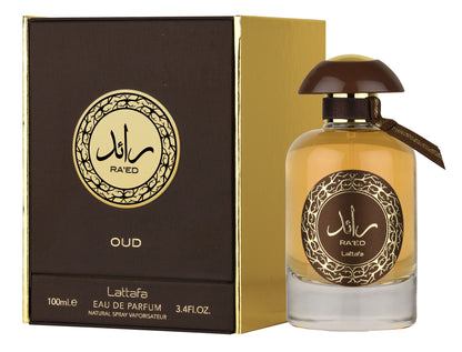 Ra'ed Oud by Lattafa