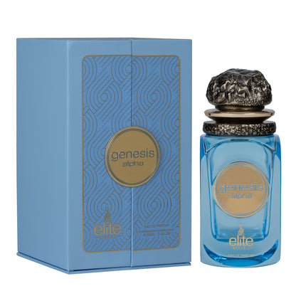 Genesis Alpha by Risala Elite