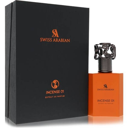 Incense 01 by Swiss Arabian