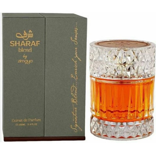 Sharaf Blend Extrait de Parfum by Zimaya