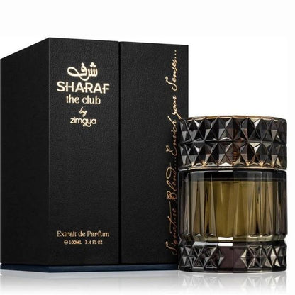 Sharaf The Club Extrait de Parfum by Zimaya