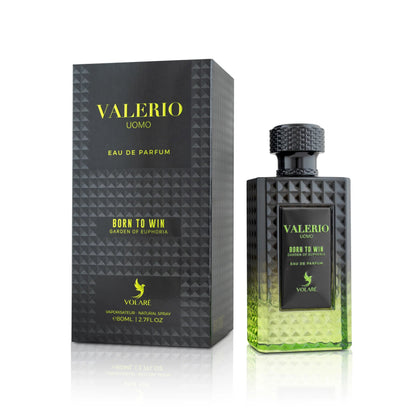 Valerio UOMO Born To Win- Garden of Euphoria Volare