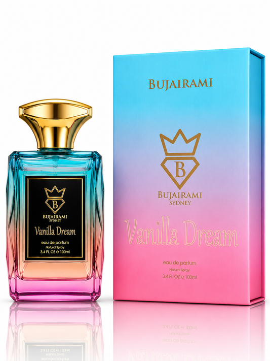 Vanilla Dream Bujairami