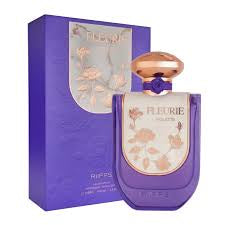 Fleurie Violette by Riiffs