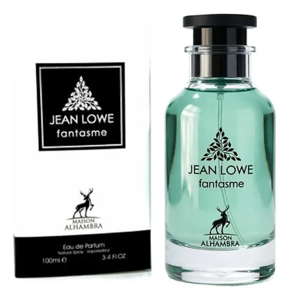 Jean Lowe Fantasme Maison Alhambra