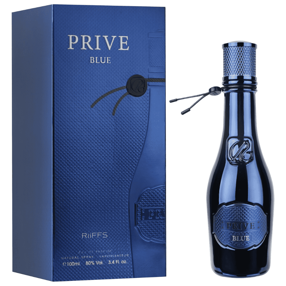 Privè Essence Blue by Riiffs