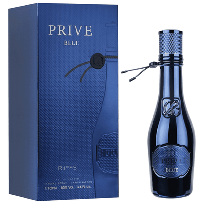 Privè Essence Blue by Riiffs