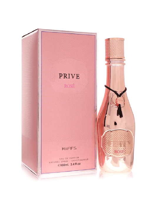 Privè Rosé by Riiffs
