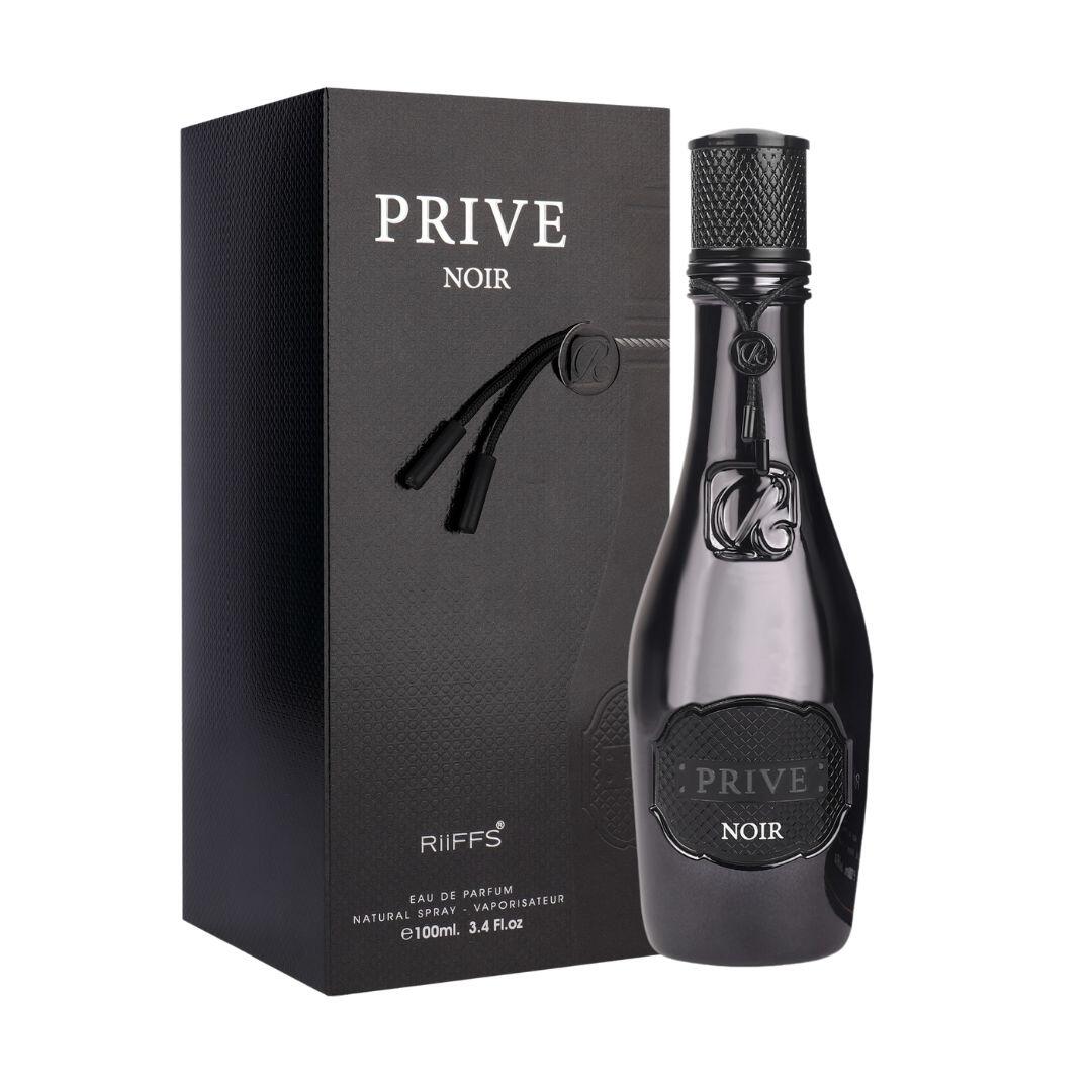 Privè Noir Black by Riiffs