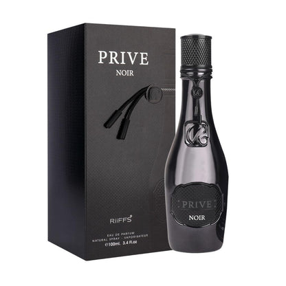 Privè Noir Black by Riiffs