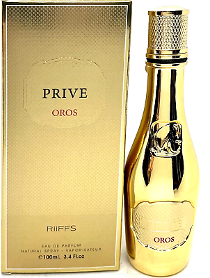 Privè Oros Gold by Riiffs