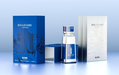Boulevard London Shams