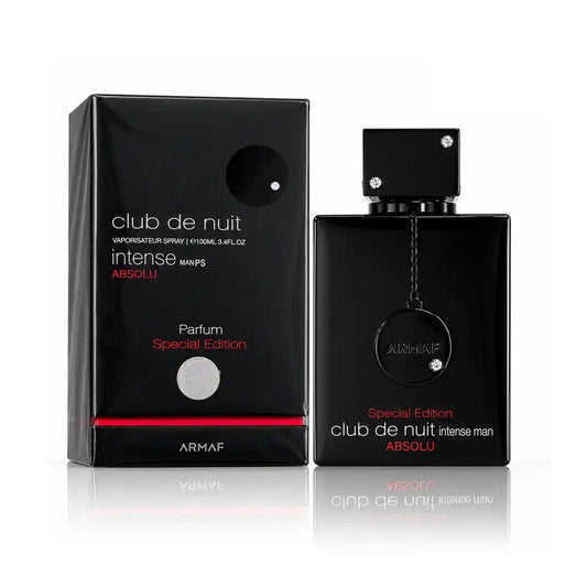 Club De Nuit Intense Man Absolu Special Edition