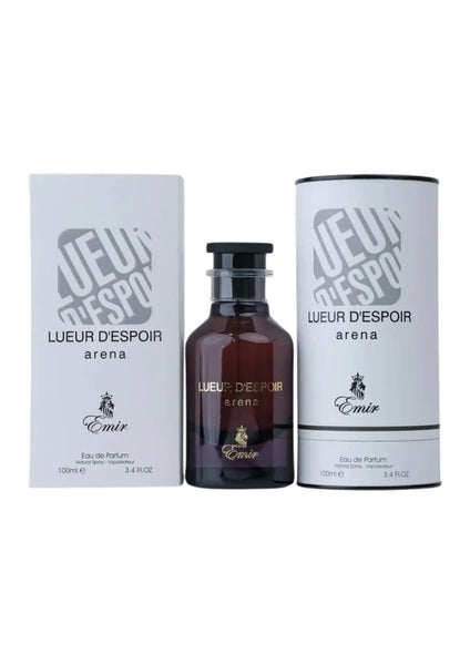 Lueur d'Espoir Arena Emir