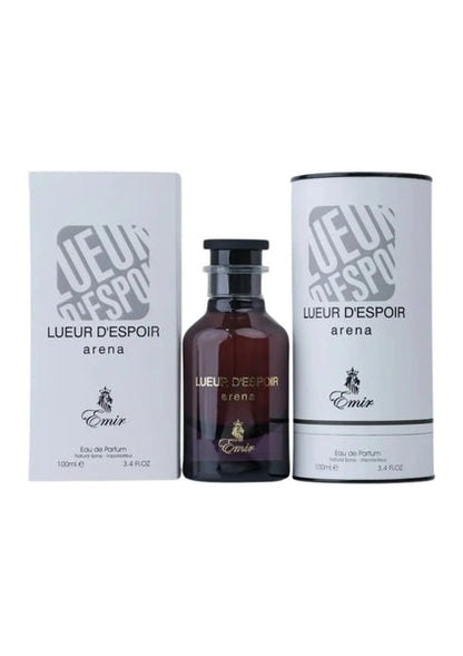 Lueur d'Espoir Arena Emir
