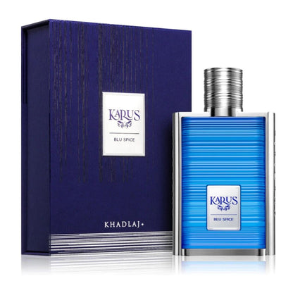 Karus Blue Spice Khadlaj