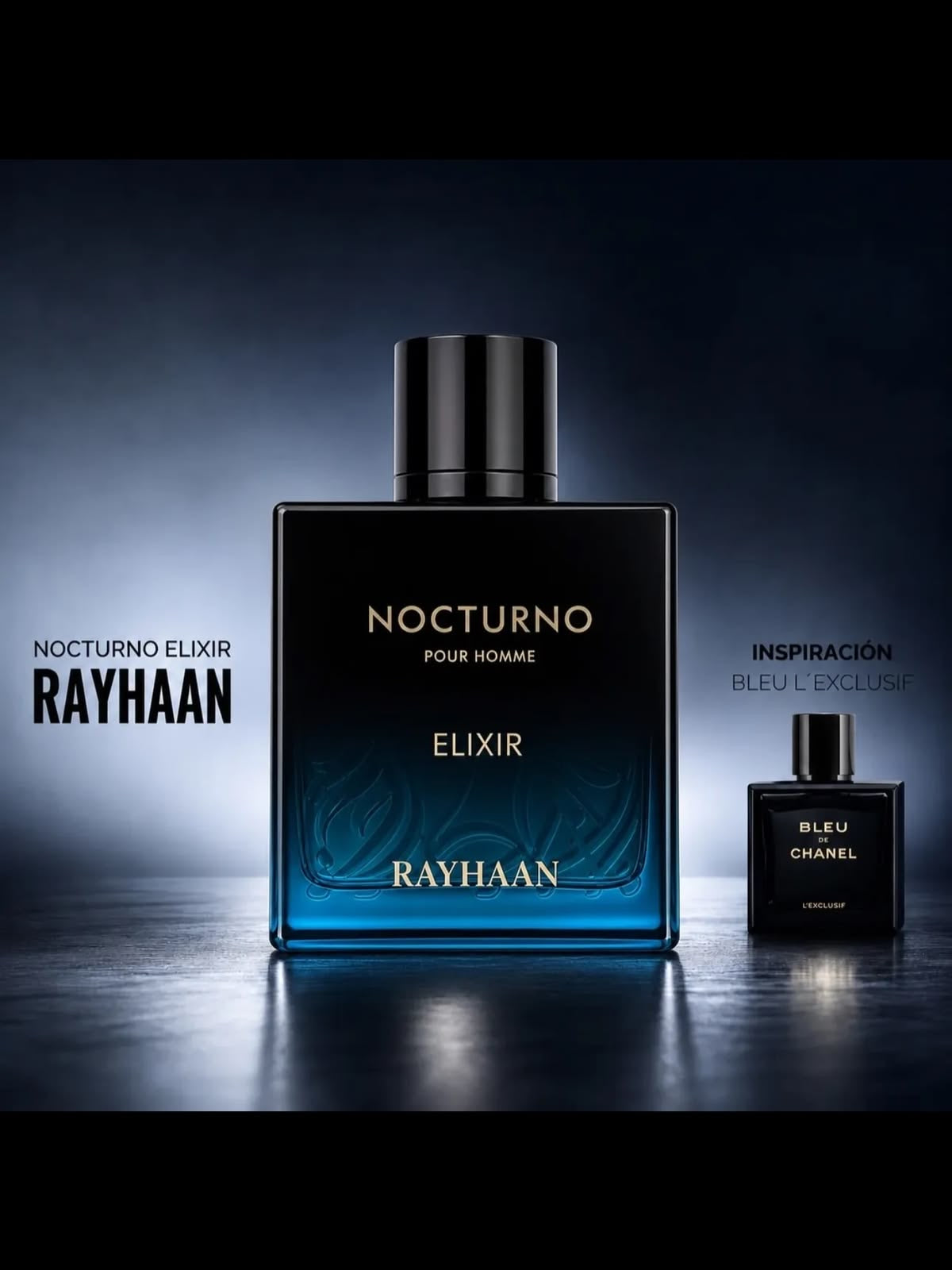 Rayhaan Nocturno Elixir