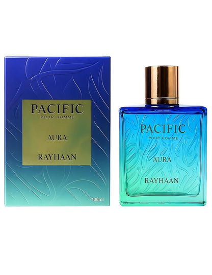 Rayhaan Pacific Aura