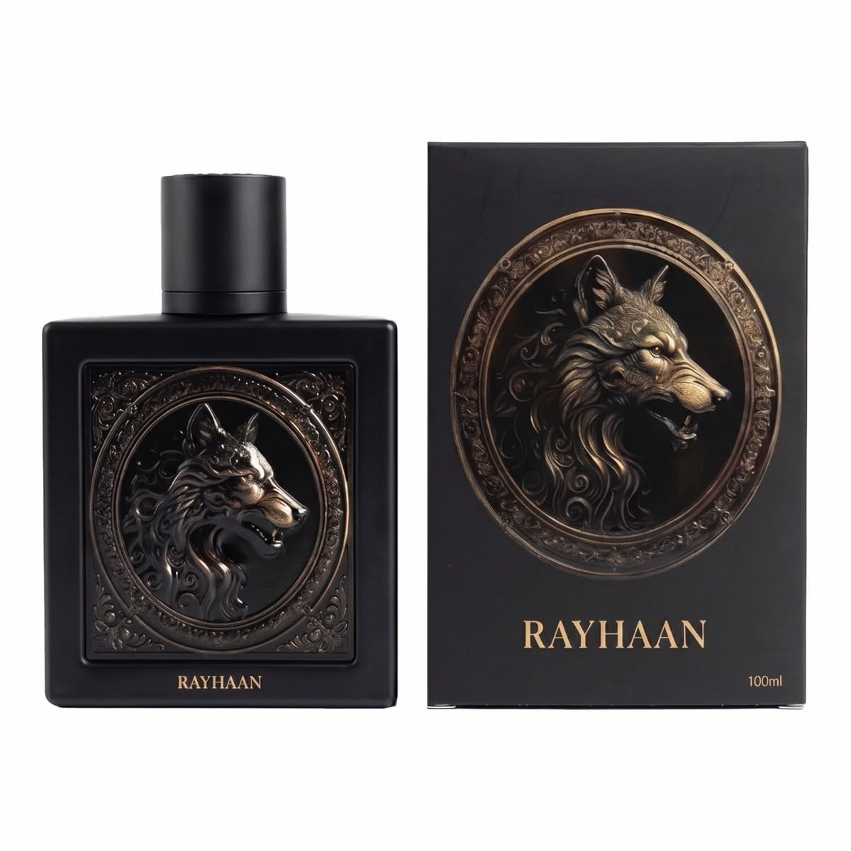Rayhaan Wolf