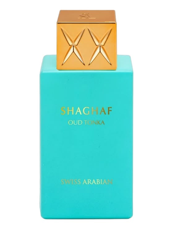 Shaghaf Oud Tonka Swiss Arabian TESTER