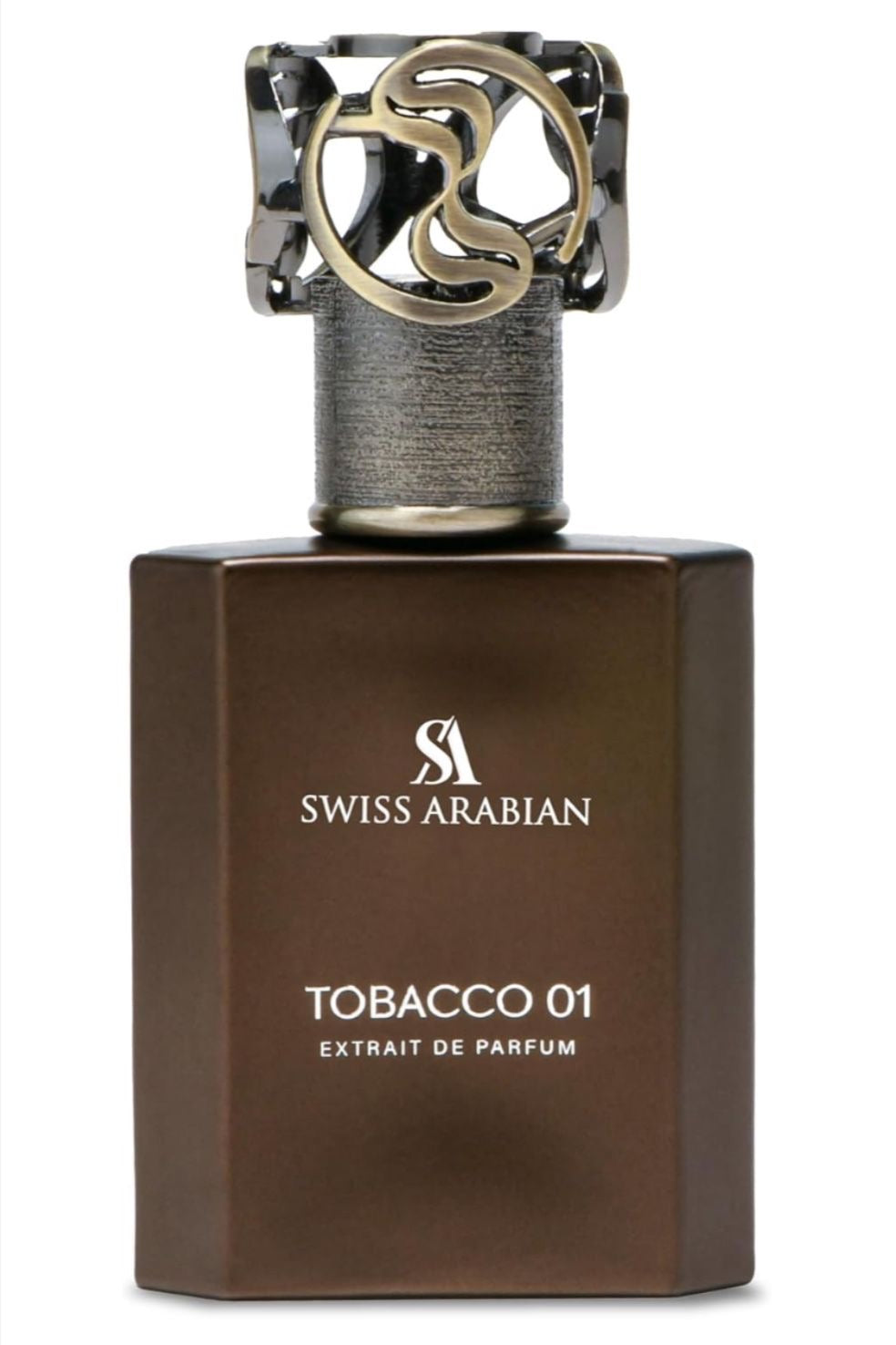Tobacco 01 Swiss Arabian TESTER
