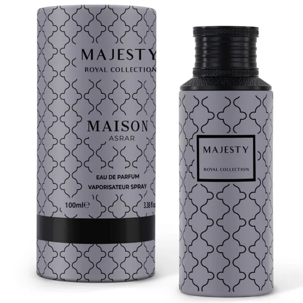 Majesty Maison Asrar