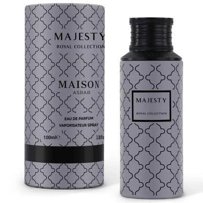 Majesty Maison Asrar