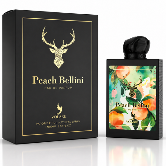 Peach Bellini Volare