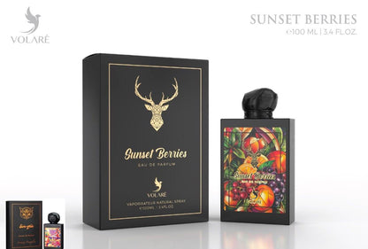 Sunset Berries Volare