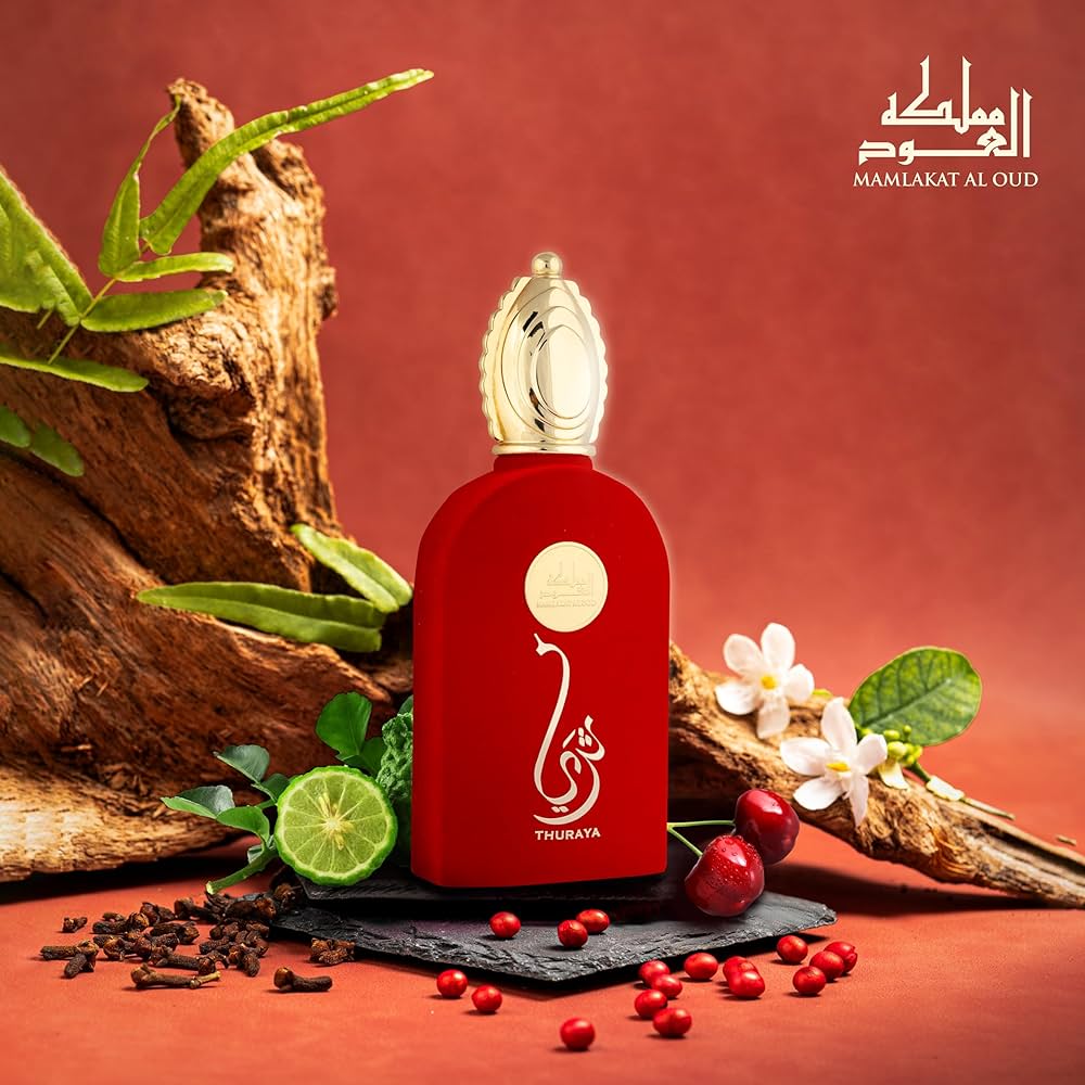Thuraya Roso Mamlakat Al Oud