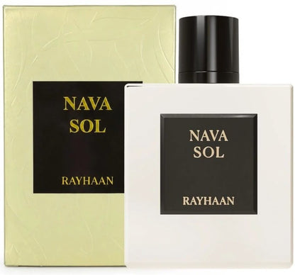 Nava Sol Rayhaan