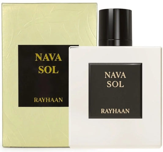 Nava Sol Rayhaan