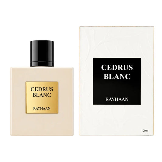 Cedrus Blanc Rayhaan