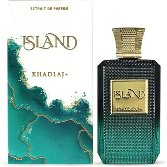 Khadlaj Island extrait de parfum