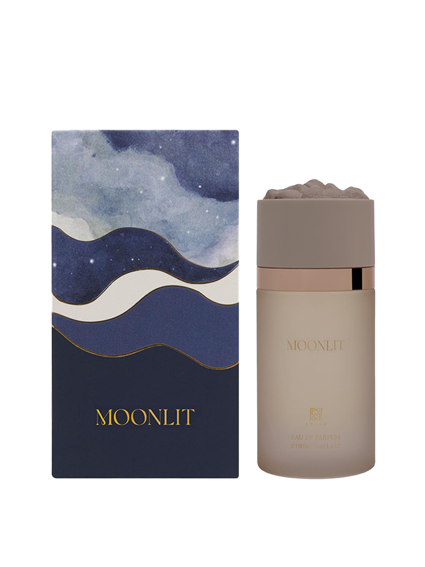 Moonlit by Ahmed Al Maghribi
