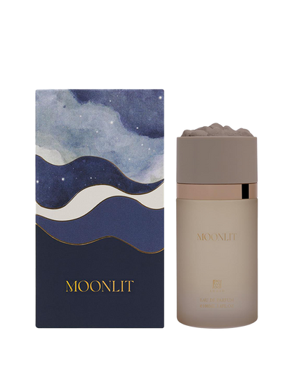 Moonlit by Ahmed Al Maghribi