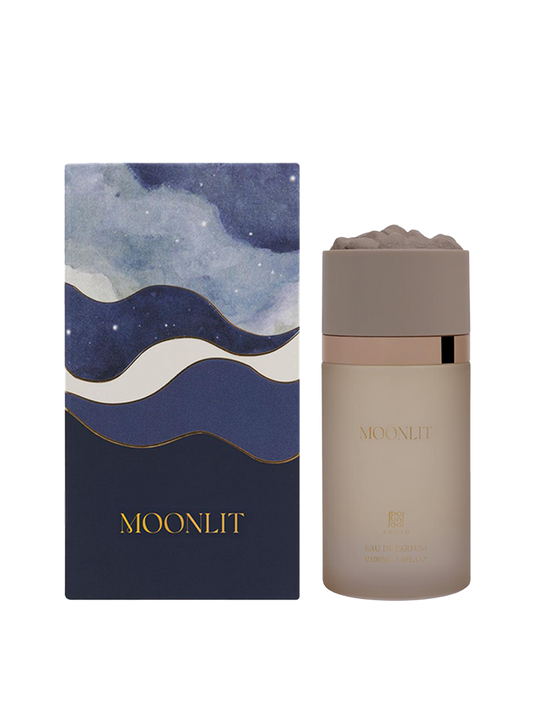 Moonlit by Ahmed Al Maghribi