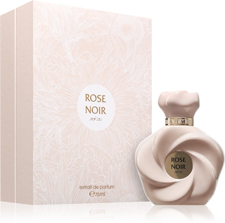 Rose Noir by Ahmed Al Maghribi