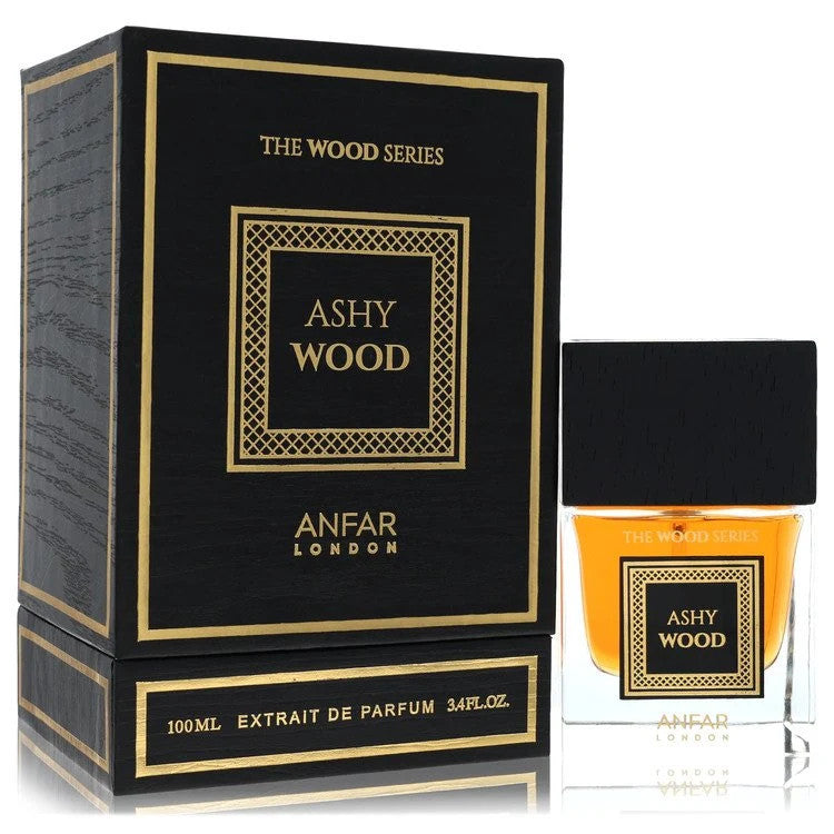 Ashy Wood Extrait de Parfum  Anfar London
