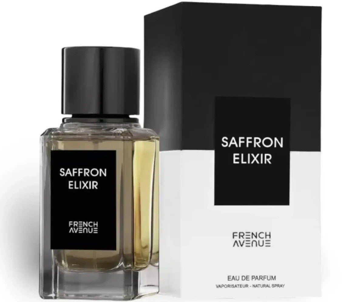 Saffron Elixir French Avenue