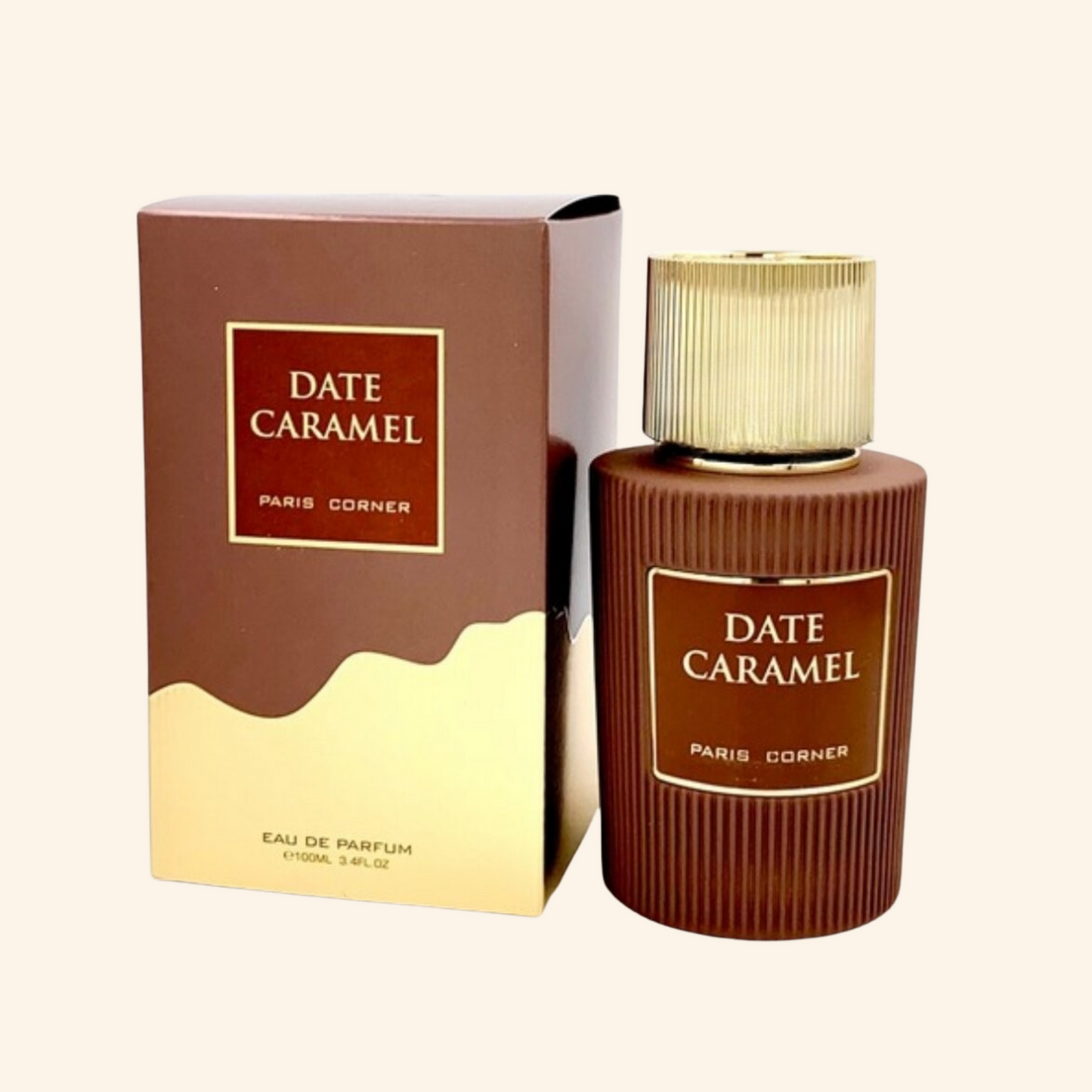 Date Caramel by Paris Corner