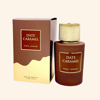 Date Caramel by Paris Corner